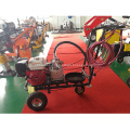 Hand Push Cold Spray Road Line Marking Machine